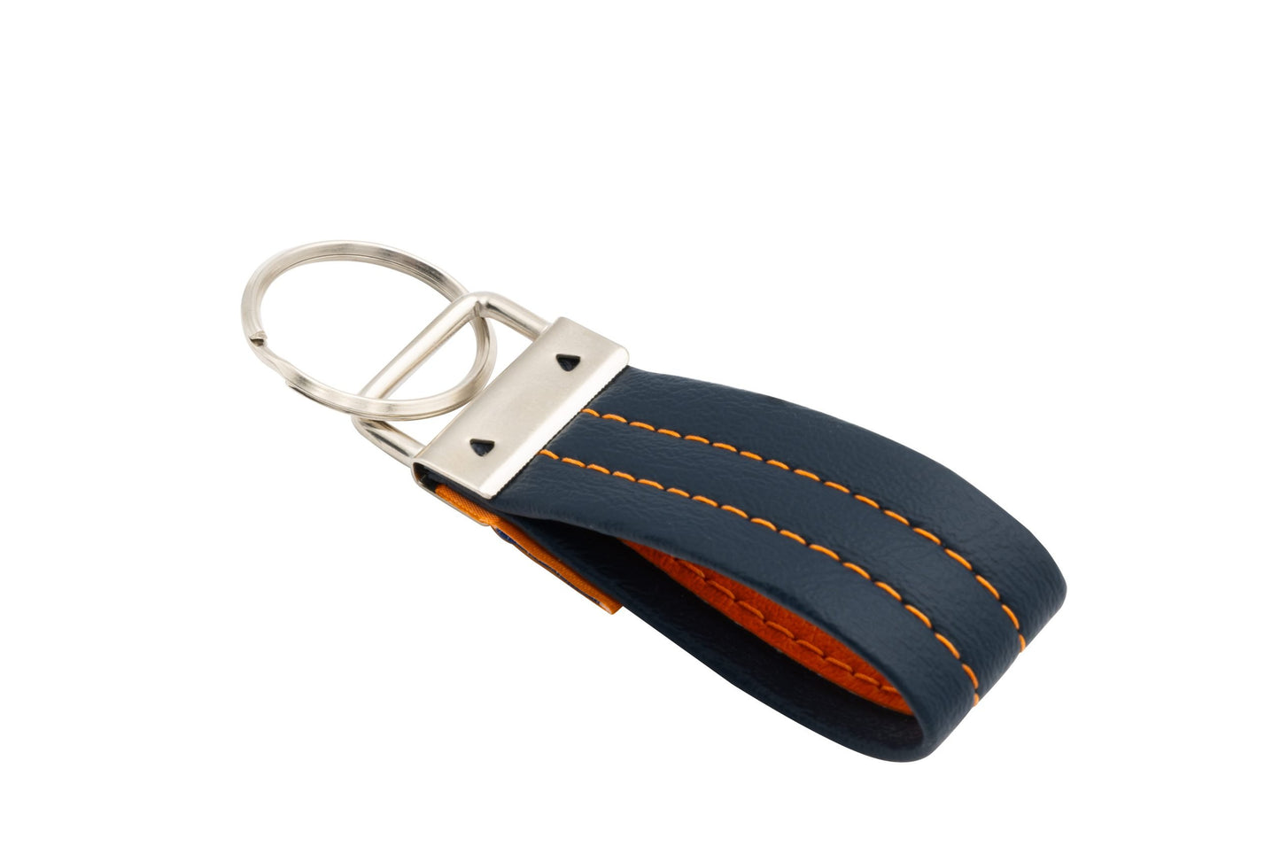 EMPI X VolksBaggin Key Chain, Blue
