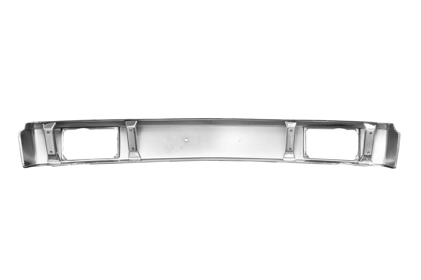 EMPI Porsche 914 Black or Chrome Bumper, Front, Each