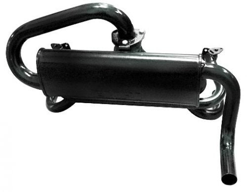 Baja Exhaust Quiet Pack Can use with Heater