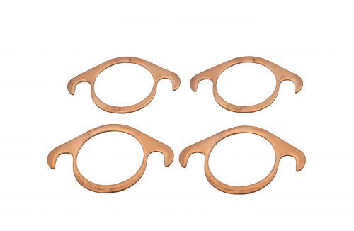 1 5/8" I.D. Copper Slip-Flange Exhaust Gaskets