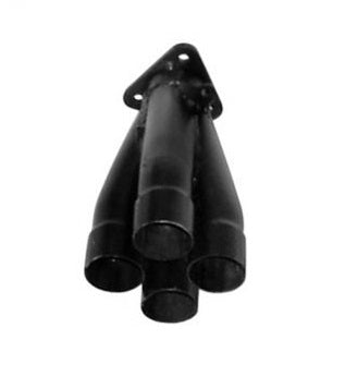EMPI Turbo Muffler Collector