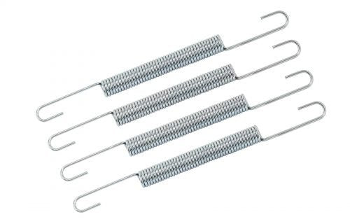 Off-Road Competition Exhaust Replacement Springs, Set of 4