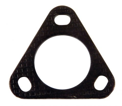 Steel Exhaust Pipe Flange, 3 Bolt - 1 3/4" ID Each