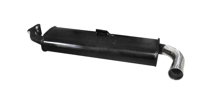 Quiet Exhaust Muffler - Type 2 75-78
