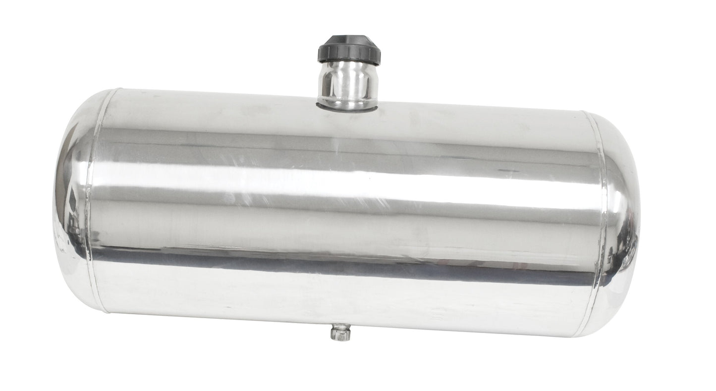 EMPI Stainless Steel 10" Diameter Gas Tanks