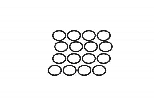 Replacement O-Ring Set for P/N: 4108/4109, 16 pcs.