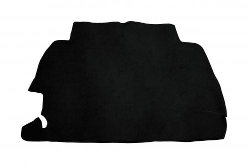 68-78 Type 1 Sedan & 68-70 Conv. Trunk Carpet, 1-Piece, Black