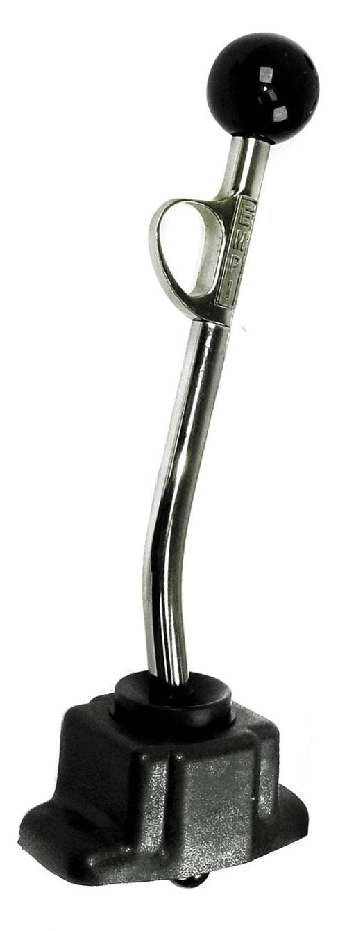EMPI 00-4450-0 Chrome Trigger Shifter (13.5") - VW Beetle, Ghia, Type 3