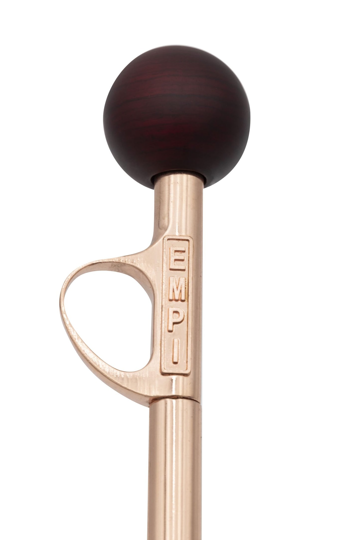 T2 60-79, Copper Trigger Shifter w/ Wood Knob 23 1/2" O.A.L.