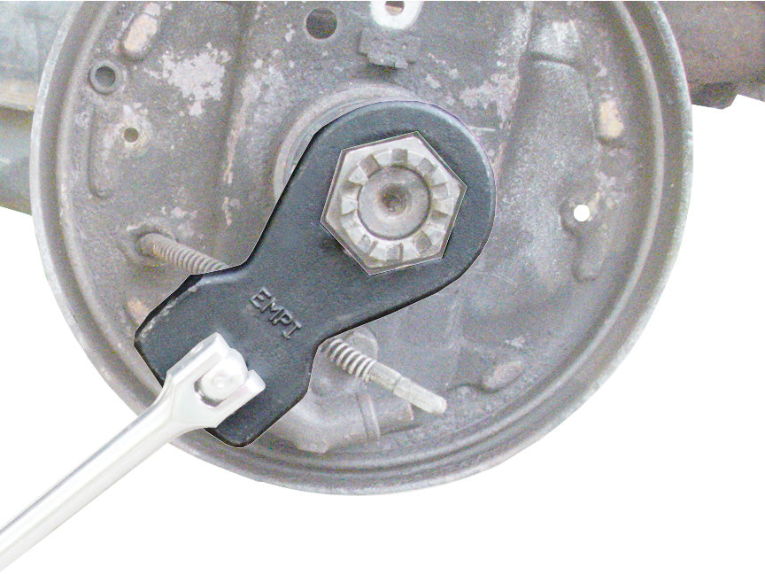 Rear Axle Nut Removal Tool 46mm