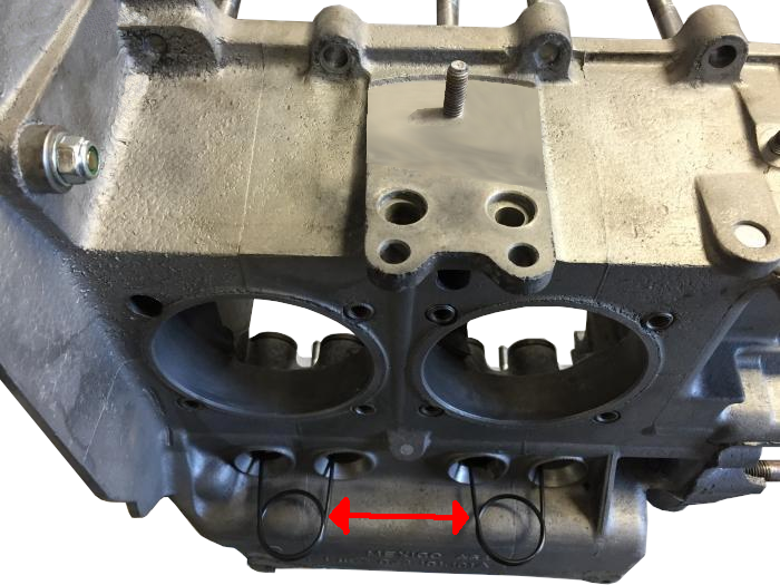 Valve Lifter Retaining Clips
