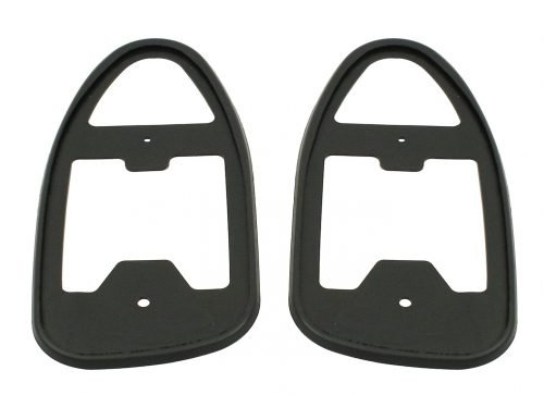 Tail Light Seals, Bug 68-70, Pair