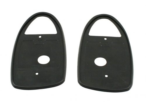 Tail Light Seals, Bug/SB 71-72, Pair