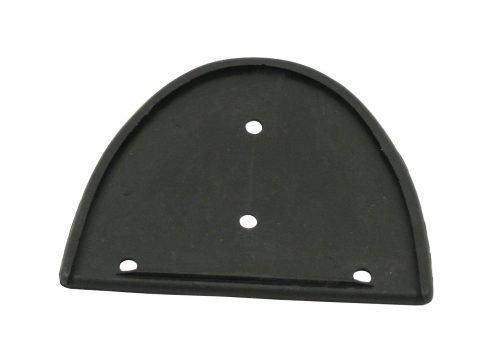 Bug 58-63 License Light Housing Seal to Decklid