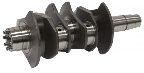 74mm Counter-weighted Crankshaft