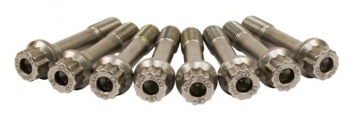 ARP 2000 H-Beam 5/16" Rod Bolts, 220,000 psi tensile load, Set of 8