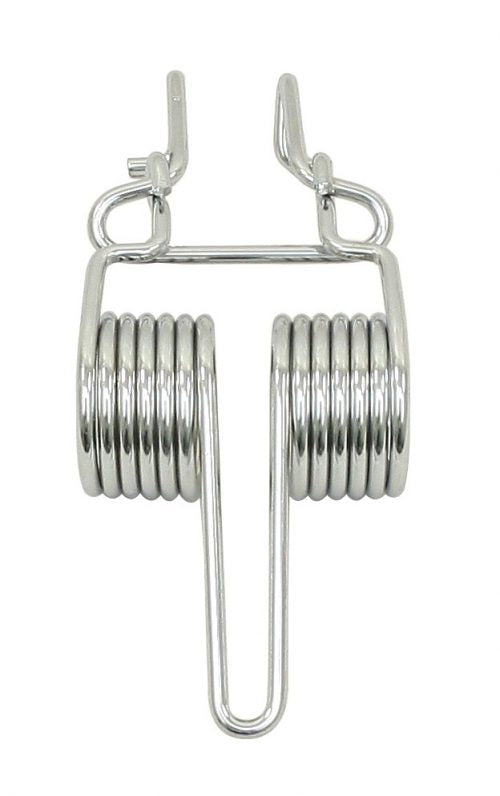 65-79 Chrome Deck Lid Spring