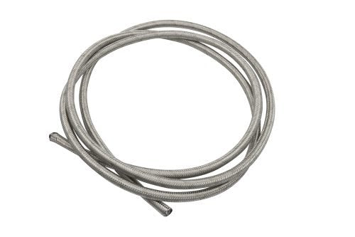 1/4" BRAIDED FUEL HOSE 10' RLL
