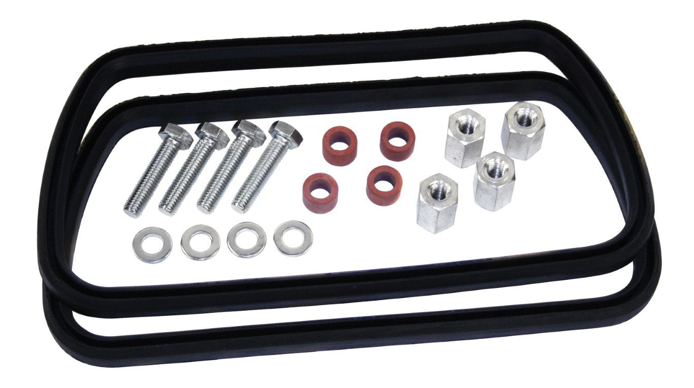 EMPI "GT" C-Channel Bolt-On Valve Covers