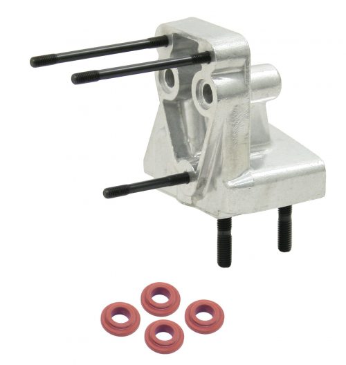 T1 71-79, T2 1971, T181 73-74, Doghouse Oil Cooler Kit to Case Adapter