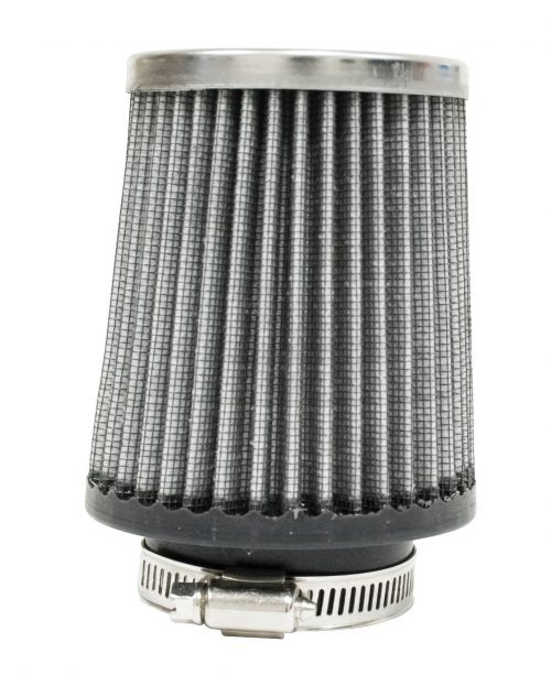 Pod Air Cleaner for Stock, EPC 34, 2" Neck, 4 3/4" High