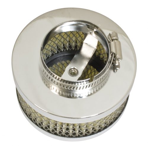 Air Cleaner for Stock VW Carb., 3" High with Paper