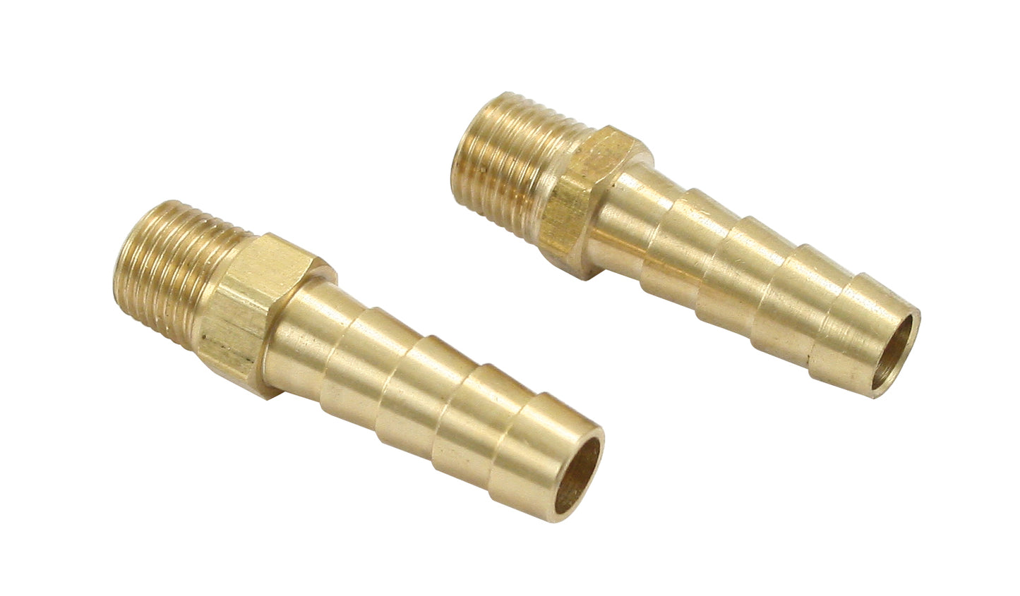 1/8" NPT x 5/16" Barb Fuel Fitting