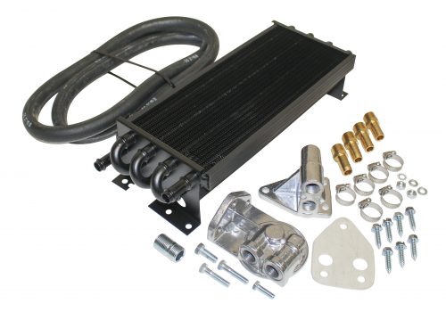 8 PASS COOLER BARBED KIT