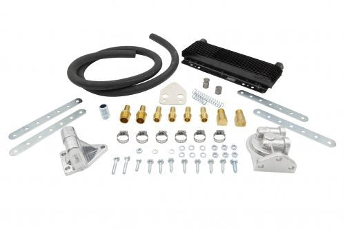 24-Plate Oil Cooler Kit