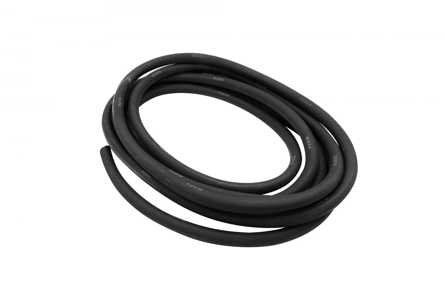 1/2" I.D. (#8) Hi-Temp / Pressure Oil Hose, 25' length - Boxed
