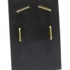 Sealed Toggle Switch, Off/On/On