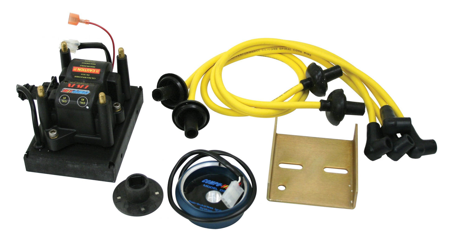 Compu-Fire "Distributorless" Electronic Ignition System DIS-IX