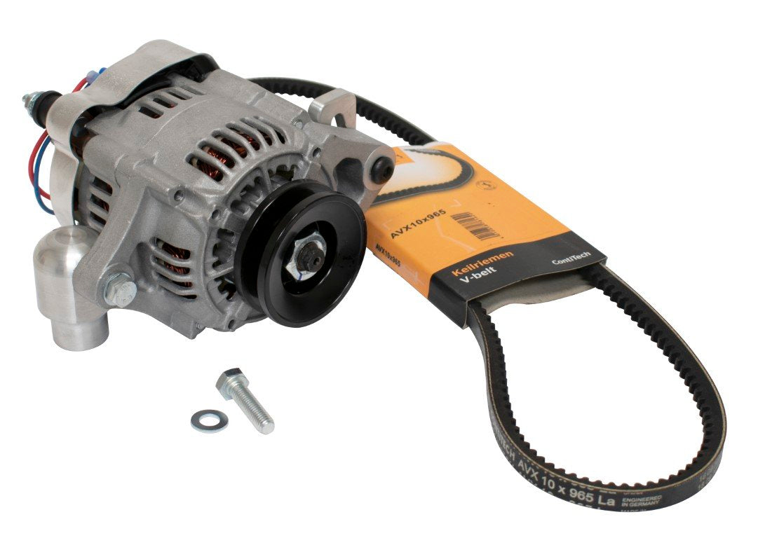 "Smallternator" 55-60 Amp Kit for Type 3
