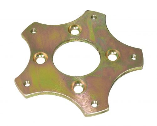 Adapter 5x205 Wheel to 4x130 Brakes Pair 9.5mm Thick