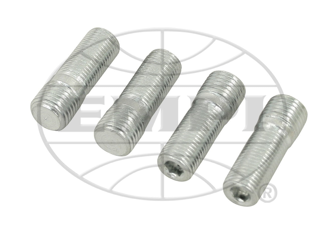 Wheel Stud Set M14x1.5 to 1/2-20