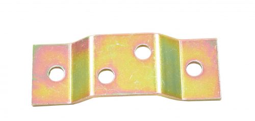 61-72 Model Front Solid Mount with Hardware