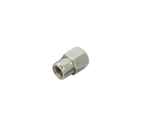 Chrome Lug Nuts, M12-1.5 (for Mag Wheels, Each)