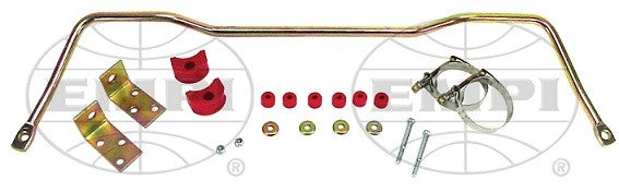 Type 1 Rear Sway Bar w/ Bushings