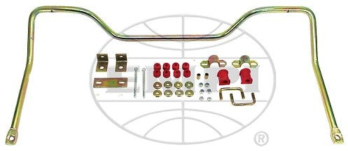 VW Bus 1968-1979 Rear Sway Bar Kit w/Bushings