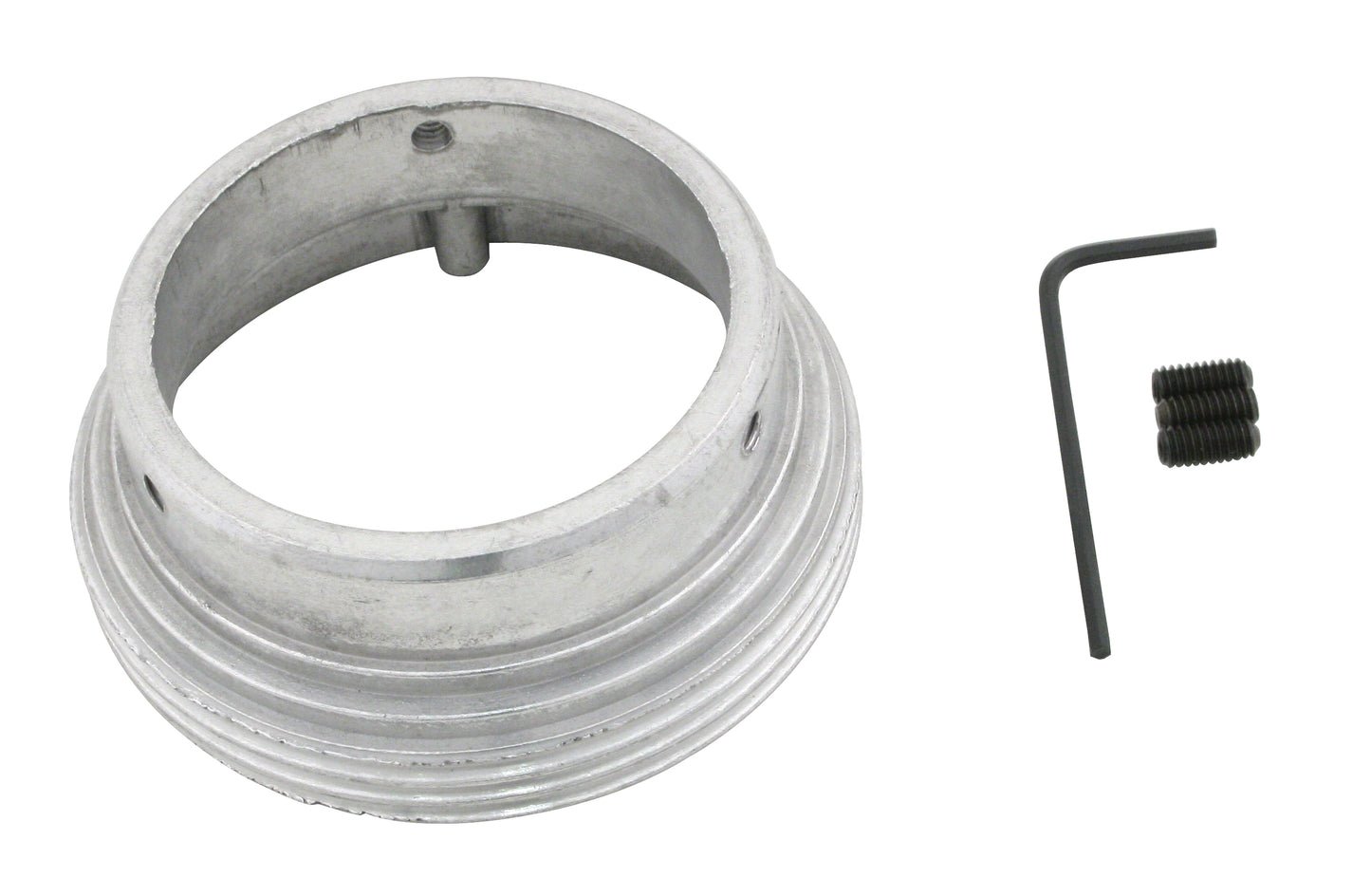 Chrome 2 Spoke Knock-Offs, Set of 4