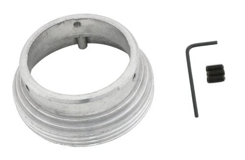 Chrome 3 Spoke Knock-Offs, Set of 4