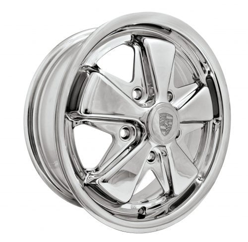 911 ALLOY 5x130 15x5.5 CHROME