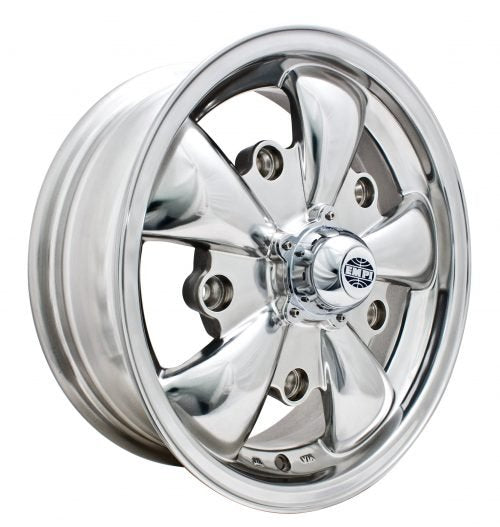 EMPI GT-5 Spoke 5x205 15x5.5 Polished