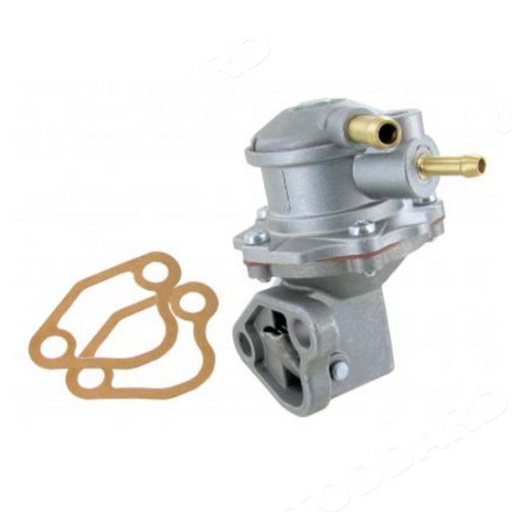 Bus 1972-1974, Mechanical Fuel Pump
