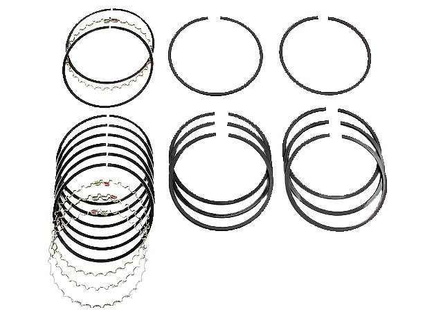 VW, Porsche Grant Piston Ring Set 90mm