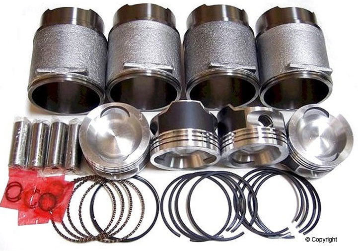 VW94WC21 / P&L 94X76 2100CC CHINA
