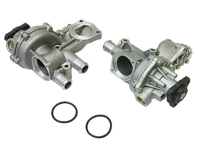 VW / AUDI Engine Water Pump 40mm Hub 25mm Return
