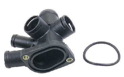 VW Engine Coolant Hose Flange