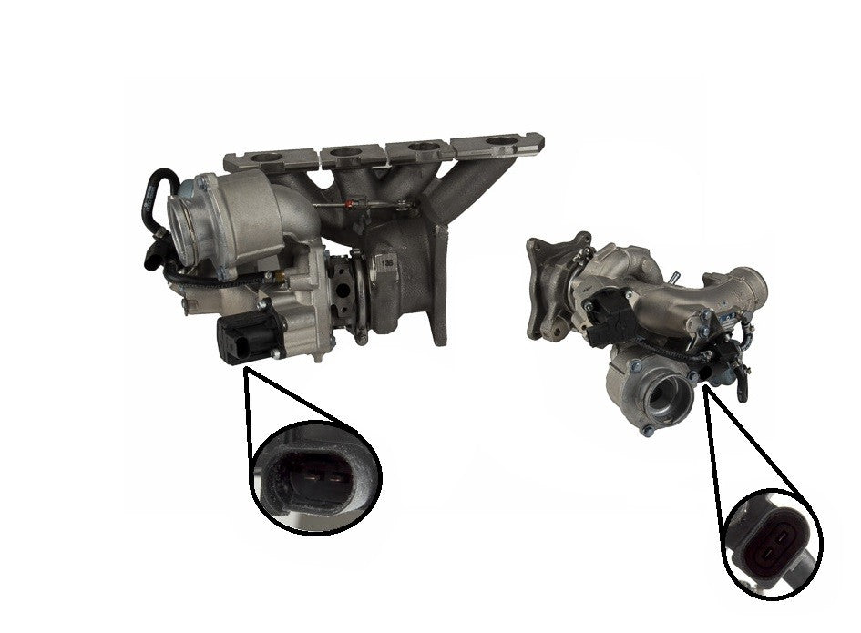 Turbocharger VW, Audi BorgWarner