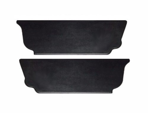 VW Bug 1961-1962 Sedan Rear Kick Panels - Vinyl